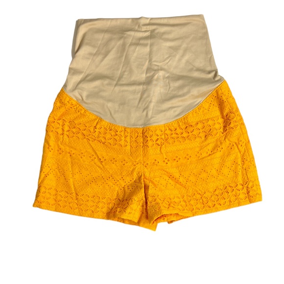 LOFT Pants - New Loft maternity short Size 8
